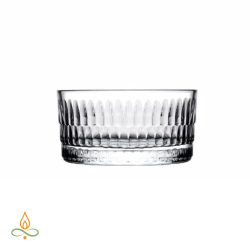 Candle container, RAIN, 185 ml