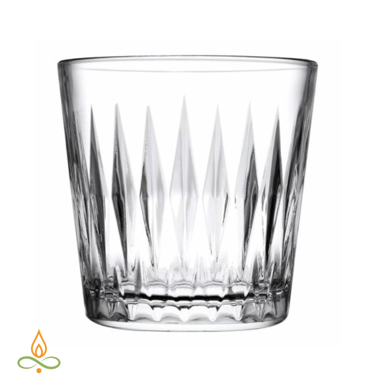 Candle container, LUZIA, 300ml