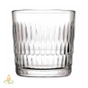 Candle container glass, RAIN, 300ml