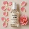 Floral water, rose