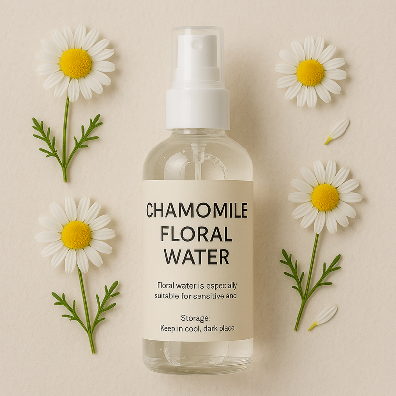 Floral Water, chamomile