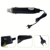 Hot air gun, 300W, black