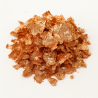 Copper foil flakes