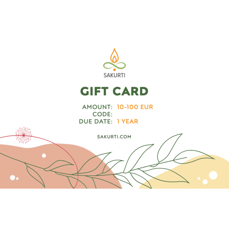 Gift card