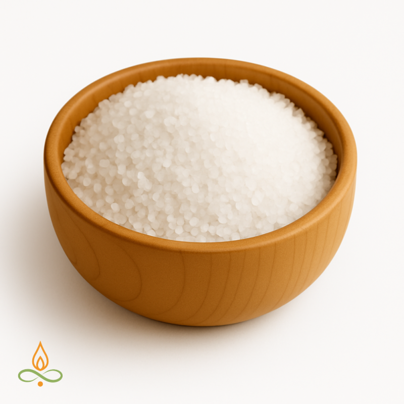 Sea salt, medium, 1–3 mm