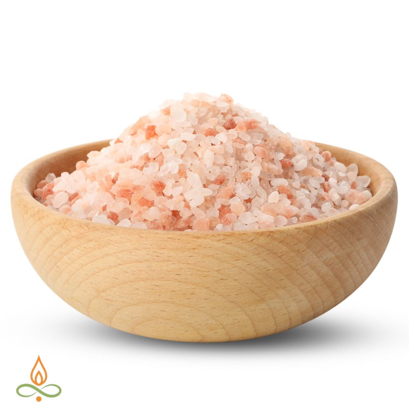 Himalayan salt, medium, 1–2 mm