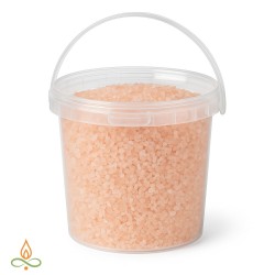 Himalayan salt, medium, 1–2 mm