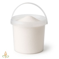 Sea salt, fine, 0.2–0.8 mm