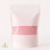 Pearl sand candle wax, pink
