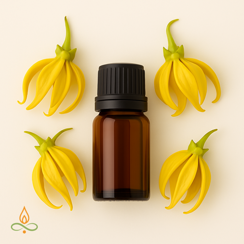 Ylang-ylang, essential oil