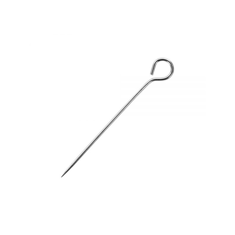 Needle for fixing wick, 10cm