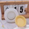 Silicone mould Basket, 75x23mm