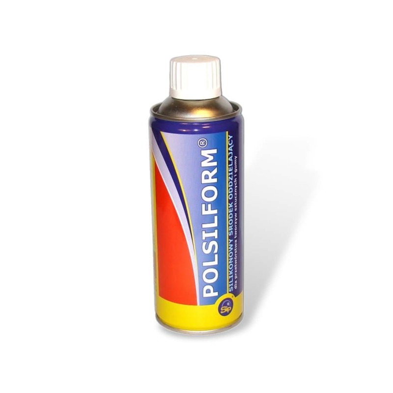 Silicone release spray, Polsilform, 400ml