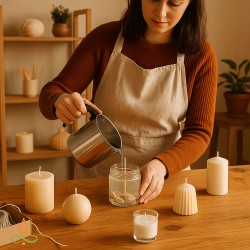 Обучение изготовлению...