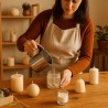 Candle making course for beginners