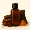 Amber wood, fragrance oil
