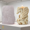 Silicone mould Pegasus, 70x99mm