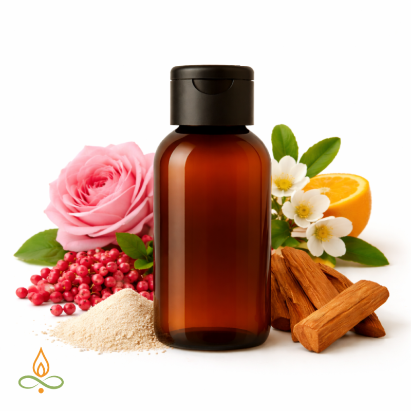 Christmas scent, fragrance oil