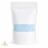Pearl sand candle wax, blue