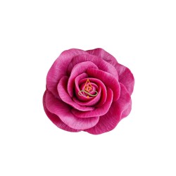 Silicone mould Rose Catherine L, 70x53mm