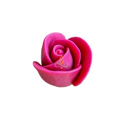 Silicone Mould Rose Catherine S, 36x40 mm