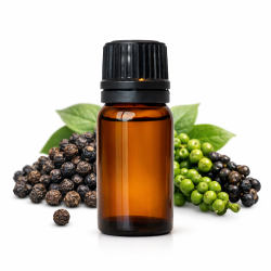 Black pepper, essential oil