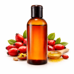 Rosehip seed oil, cold pressed