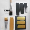 Acrylic paint basic set, metallic, 6 x 20 ml