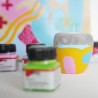 Acrylic paint basic set, gloss, 6 x 20 ml