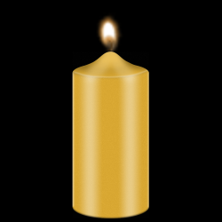 Beeswax yellow, candle dye