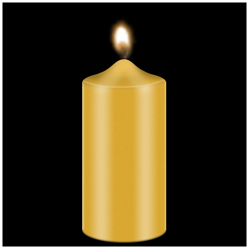 Beeswax yellow, candle dye