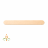 Spatula, wooden, 150 mm