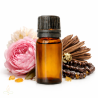 Velvet peony and oud, fragrance oil