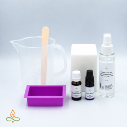 Soap making set Summer, small