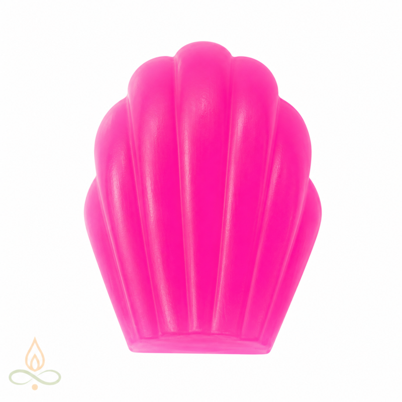Neon ripe cherry, soap dye, non-bleeding
