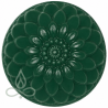 Emerald, soap dye, non-bleeding
