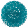 Aquamarine, soap dye, non-bleeding
