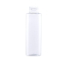 Bottle, PET, 24/410, transparent, 100 ml