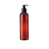Bottle, PET, 24/410, brown, 250 ml