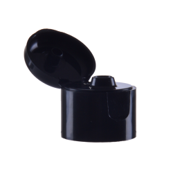 Flip top cap, PP, 24/410,...