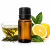 Green tea and lemon, fragrance oil