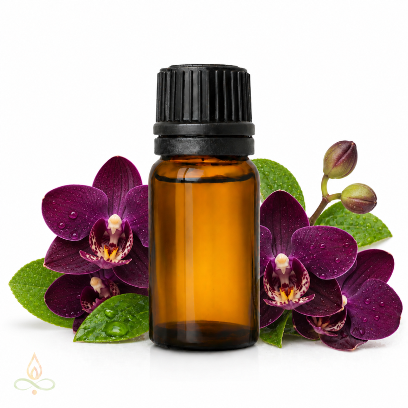 Black orchid, fragrance oil