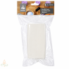 Candle mould Rose garland pillar, silicone, 44x106 mm