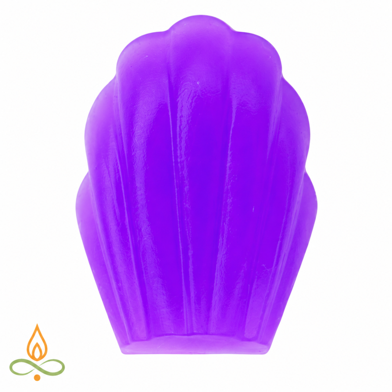 Neon blueberry, soap dye, non-bleeding