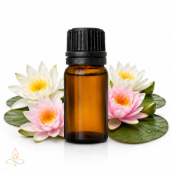 Water blossoms, fragrance oil