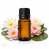 Water blossoms, fragrance oil
