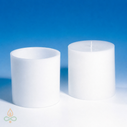 Candle mold Lantern, polycarbonate, 130x135mm