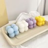 Candle mold Bubble cube S, silicone, 40x40mm