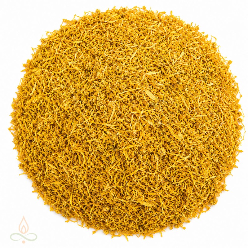 Chrysanthemum petals