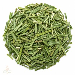 Lemongrass leaves
